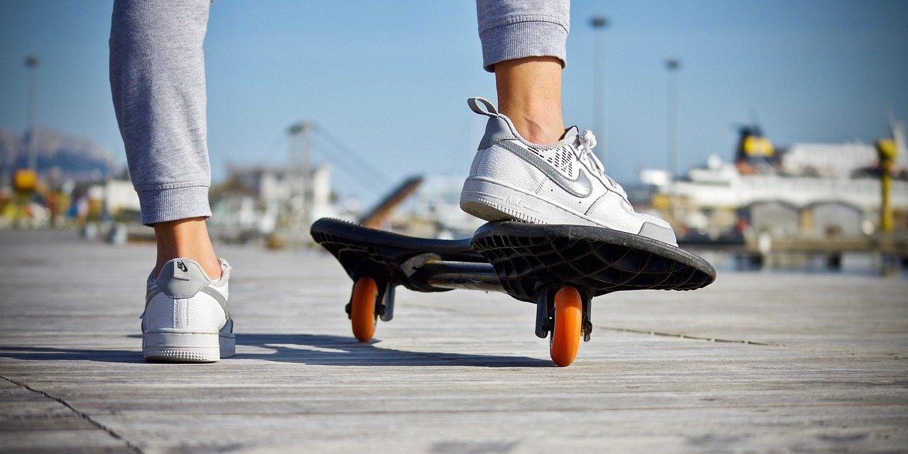 Quel est la meilleure chaussure pour faire du skate