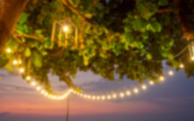 Votre guirlande guinguette DIY