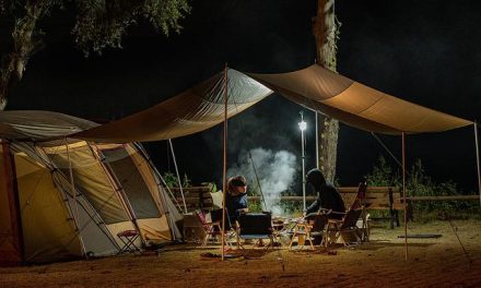 Dans quel camping peut-on poser une toile de tente à Argelès sur Mer ?