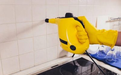 Comment utiliser un nettoyeur vapeur à main ?