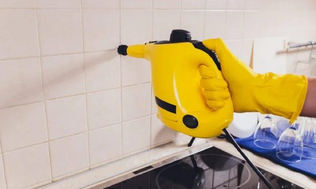Comment utiliser un nettoyeur vapeur à main ?