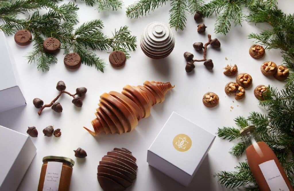 Boutique éphémère de Noël : les œuvres de Michaël Bartocetti