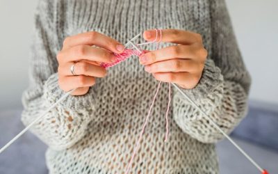 Tuto pour confectionner des nœuds cadeaux au crochet