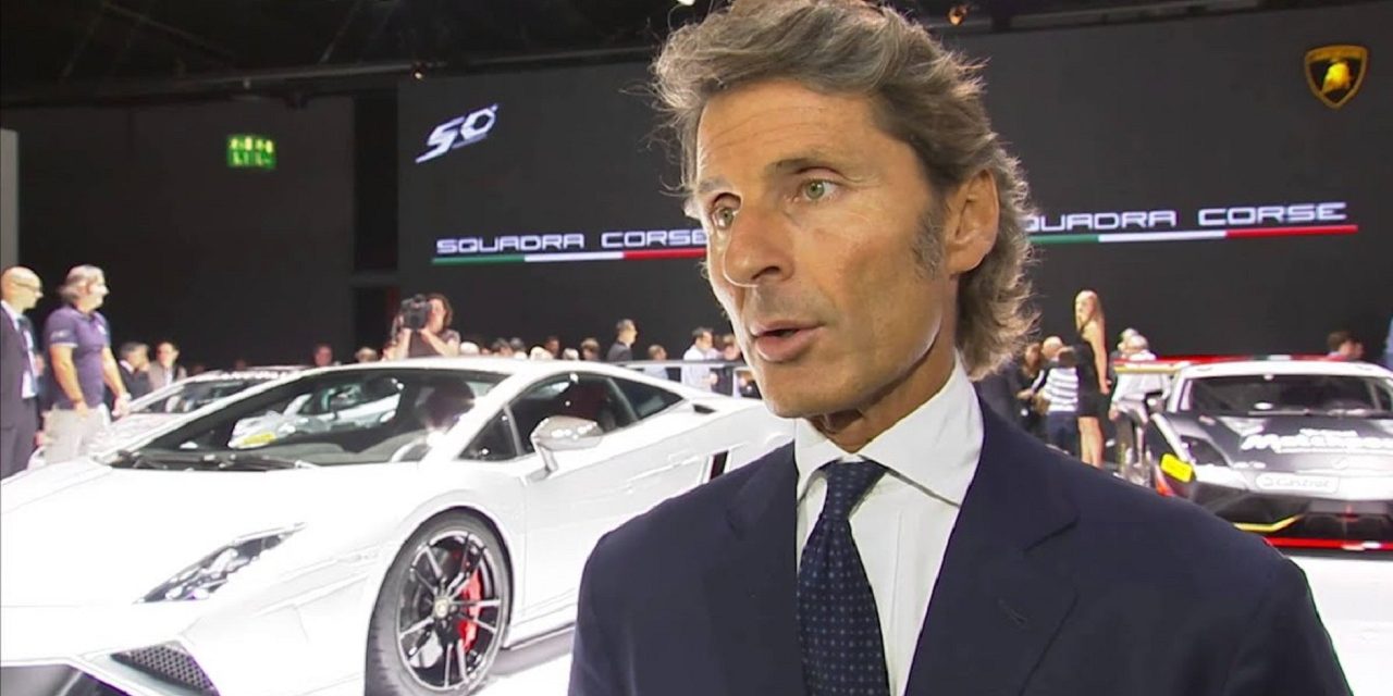 Le PDG de Lamborghini dévoile les 4 chevaliers des futurs supercars de la marque