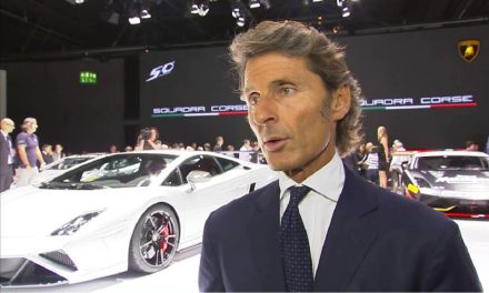 Le PDG de Lamborghini dévoile les 4 chevaliers des futurs supercars de la marque