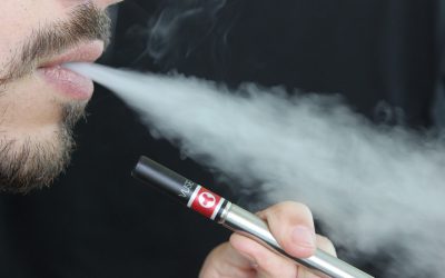 Peut-on devenir addict en fumant une puff sans nicotine ?