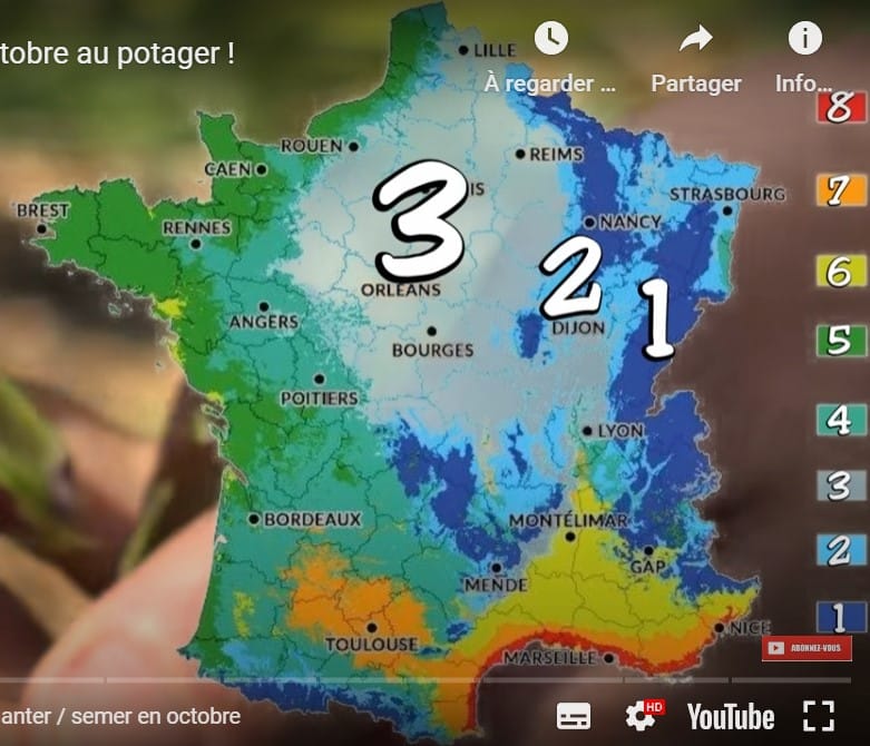 La carte du climat français, autrefois une stable boussole pour nos pratiques, tangue sous l'effet du réchauffement