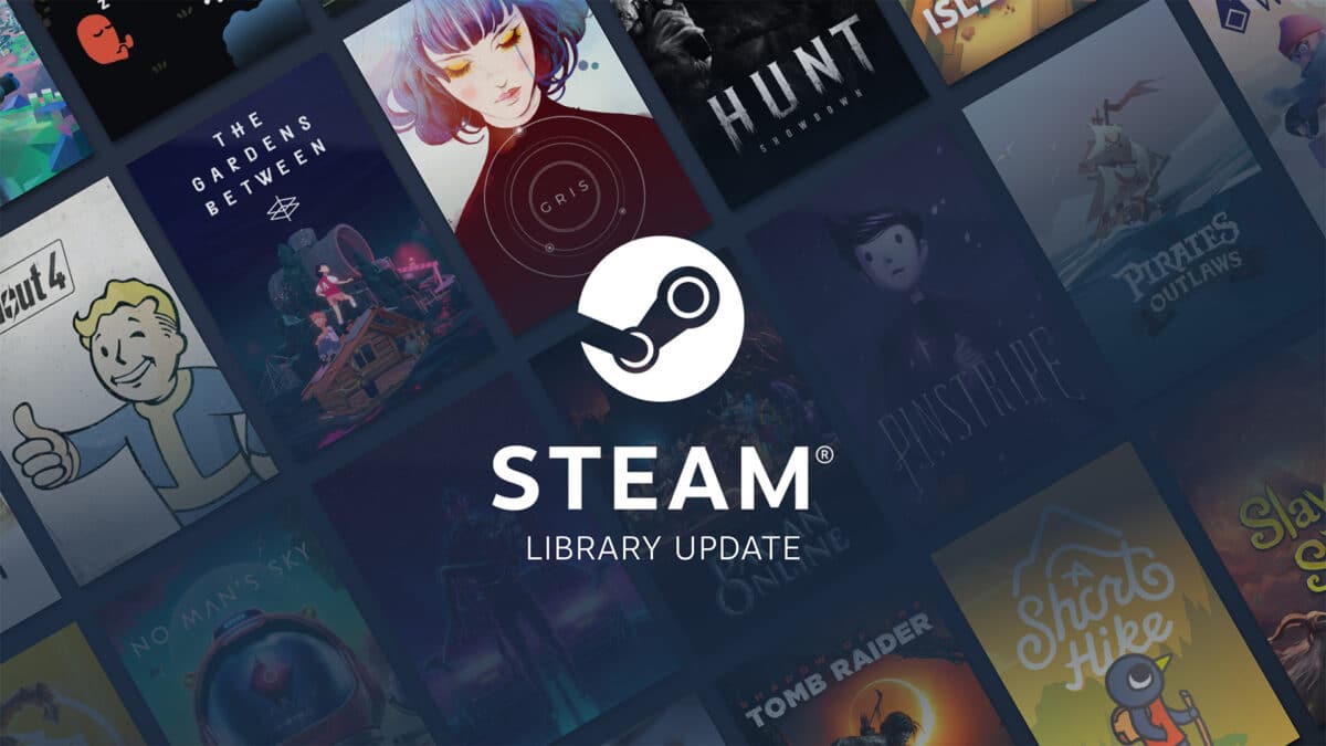 Steam propose une nouvelle option pour cacher des jeux aux autres joueurs