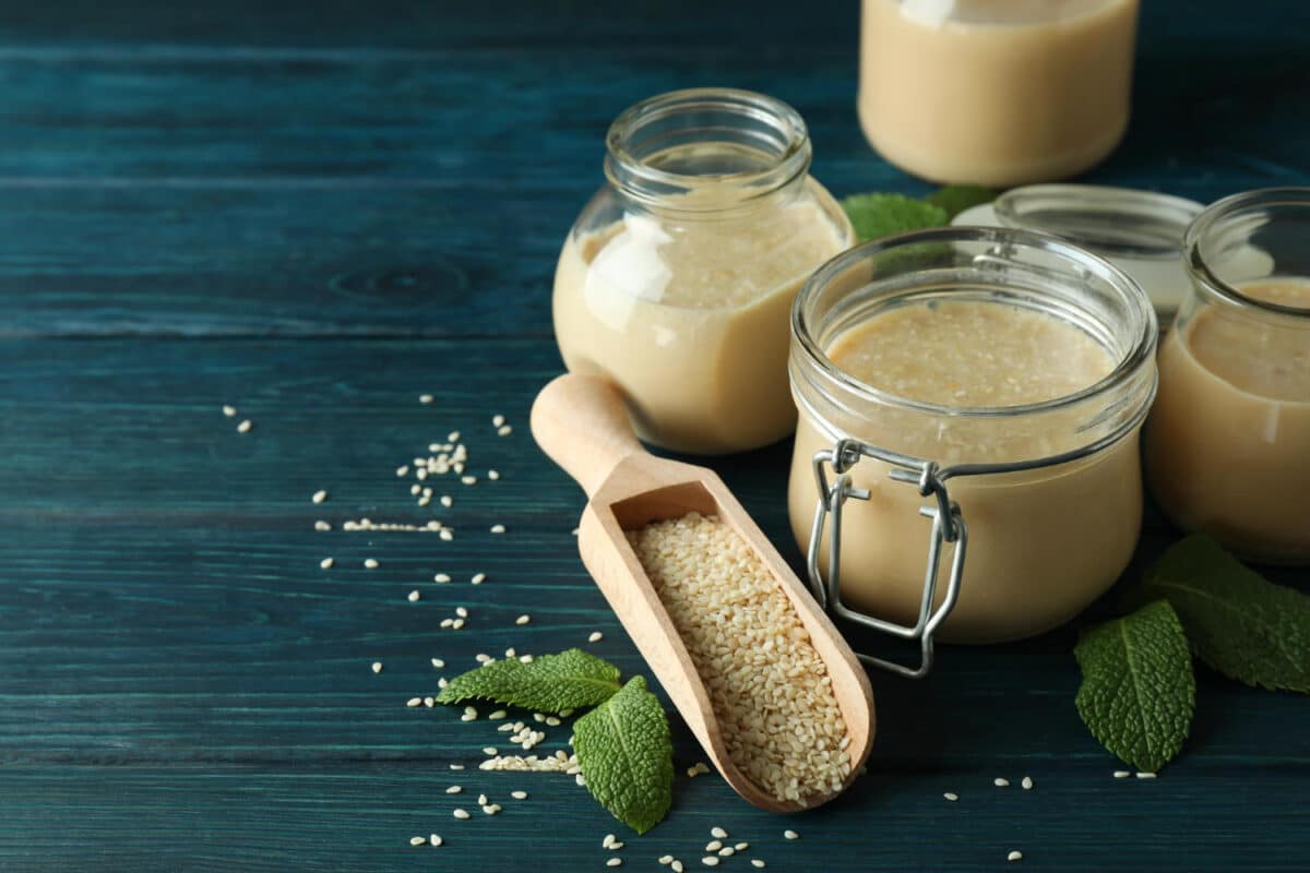 Tahini maison : la recette de la crème de sésame revisitée