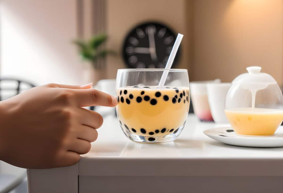 Bubble Tea : les astuces pour un thé aux perles savoureux