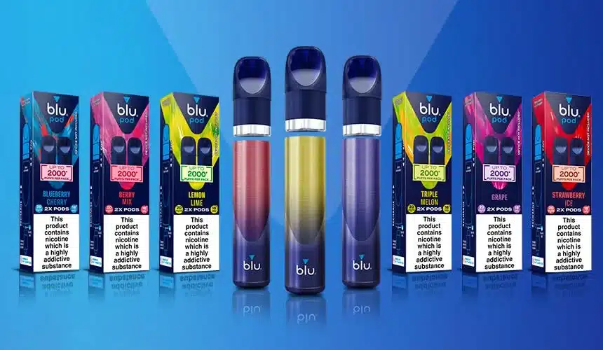 Le moins que l'on puisse dire, c'est qu'on ne manque pas de choix au sein e la gamme Blu